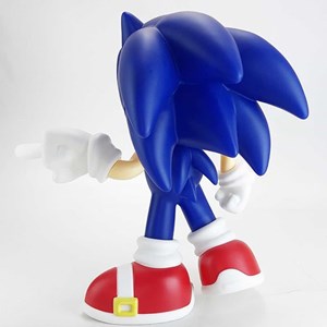 اکشن فیگور سونیک سایز بزرگ 29 سانتی Sonic figure_اکشن فیگور